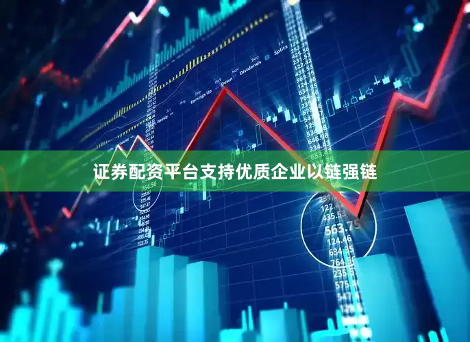 证券配资平台支持优质企业以链强链